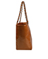 Triple CC Perforated Tote, side view